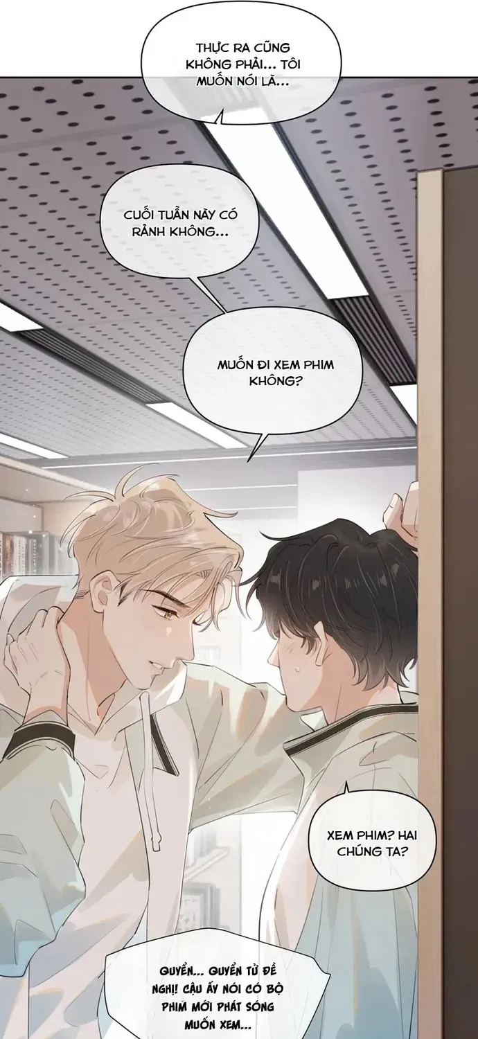 Cậu Vượt Giới Hạn Rồi Chapter 35 - 7