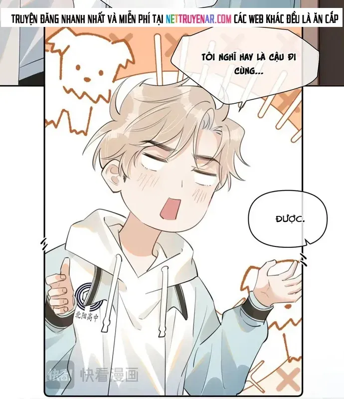 Cậu Vượt Giới Hạn Rồi Chapter 35 - 8