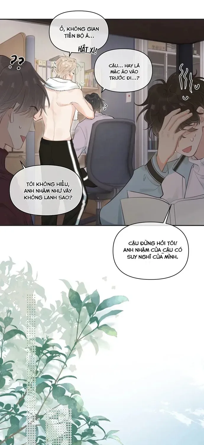 Cậu Vượt Giới Hạn Rồi Chapter 36 - 13