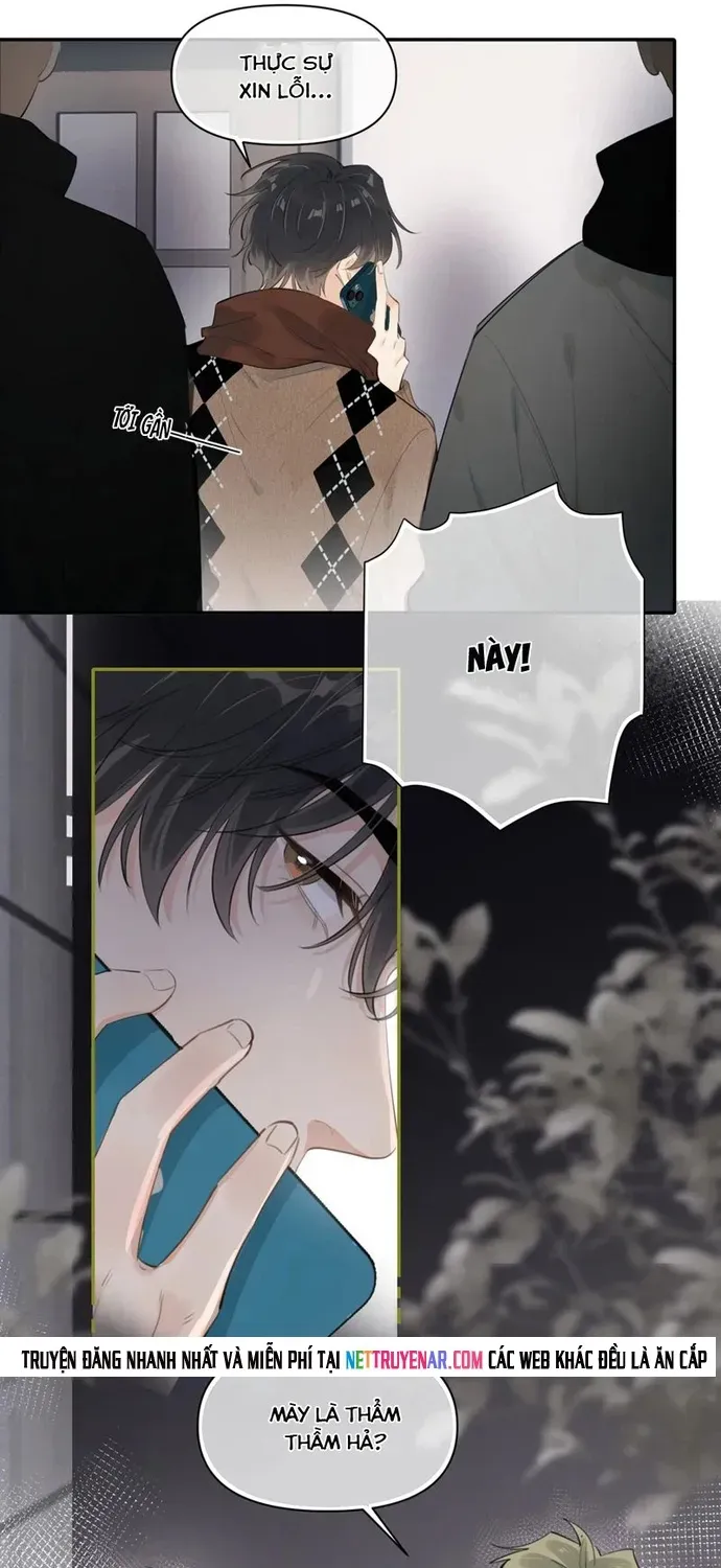Cậu Vượt Giới Hạn Rồi Chapter 36 - 39