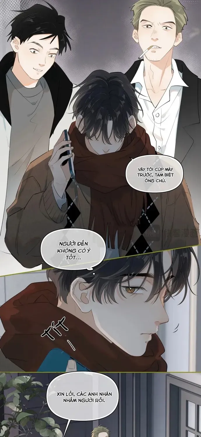 Cậu Vượt Giới Hạn Rồi Chapter 36 - 40