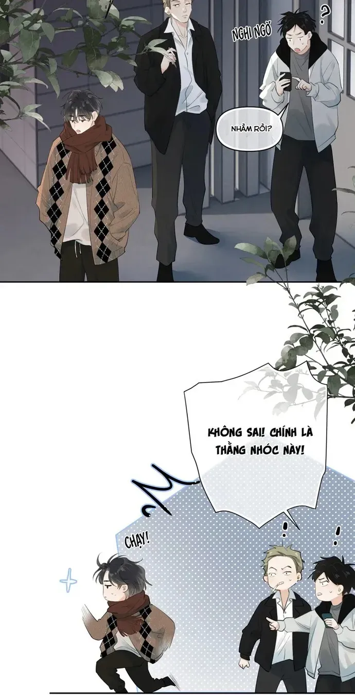 Cậu Vượt Giới Hạn Rồi Chapter 36 - 41