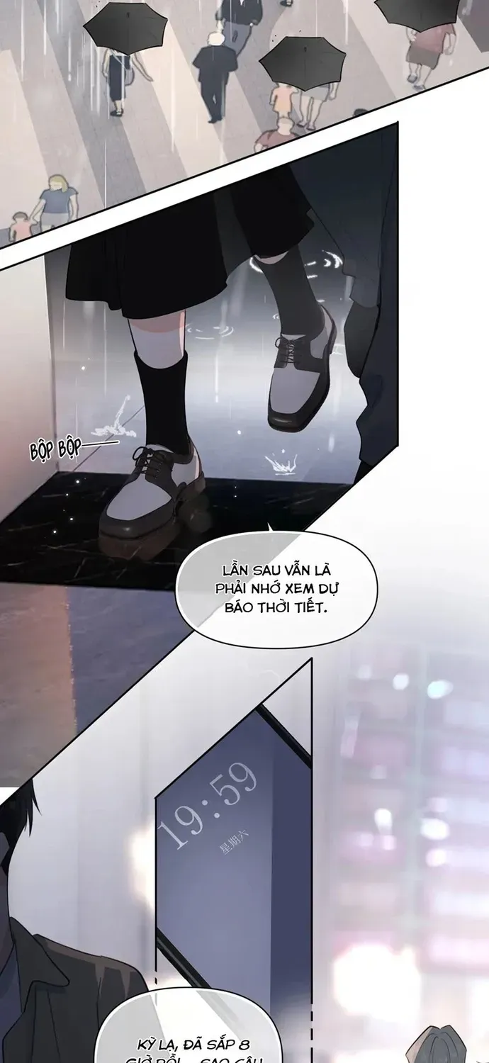 Cậu Vượt Giới Hạn Rồi Chapter 36 - 43