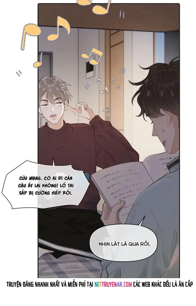 Cậu Vượt Giới Hạn Rồi Chapter 36 - 8