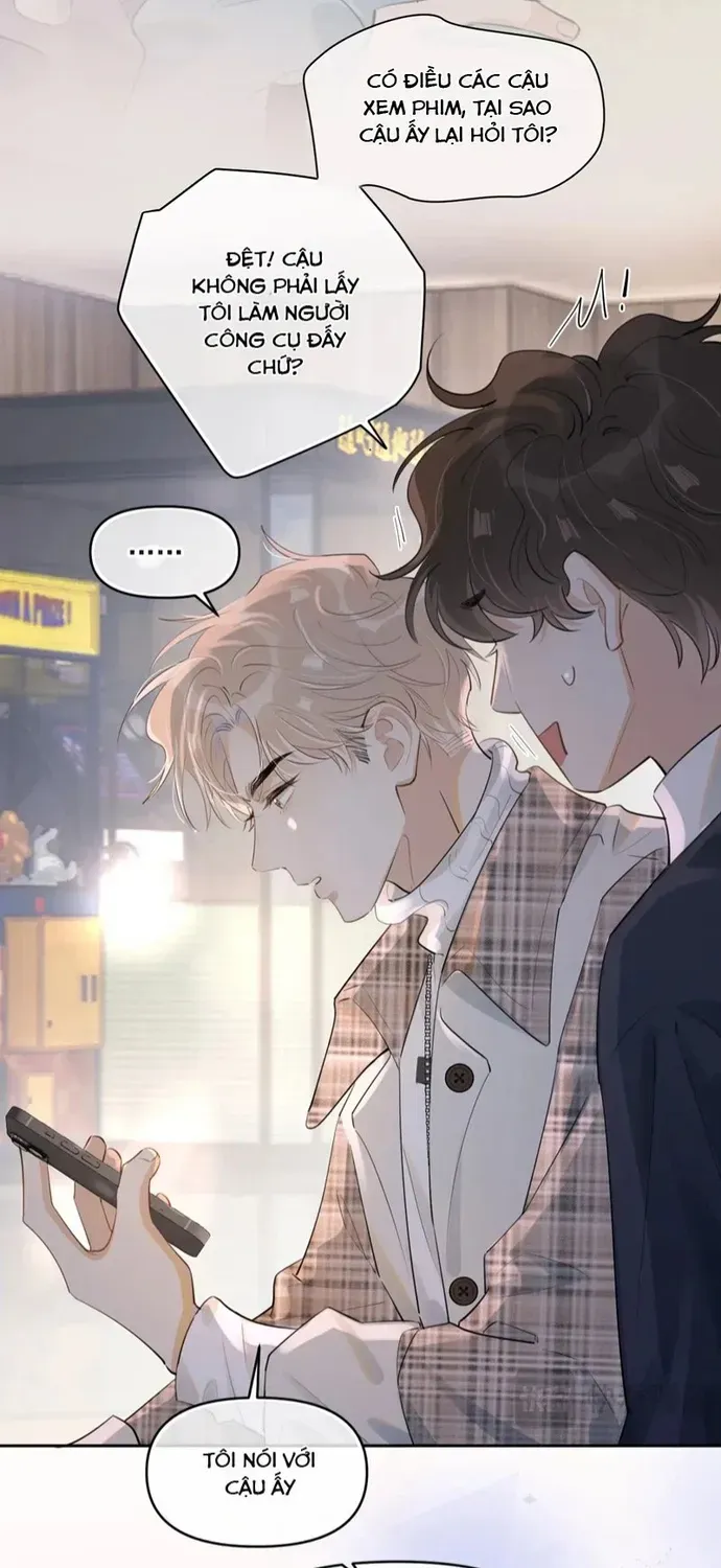 Cậu Vượt Giới Hạn Rồi Chapter 37 - 17