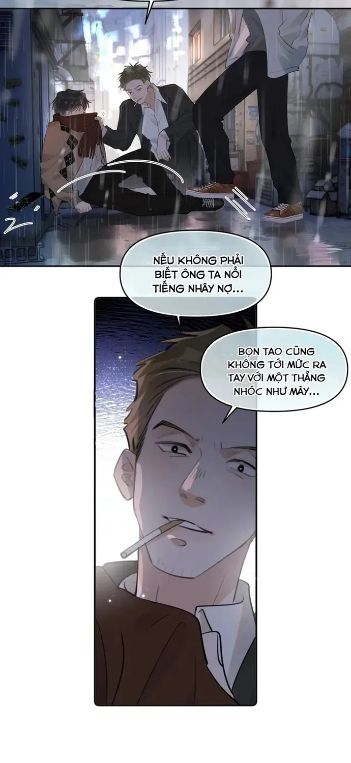 Cậu Vượt Giới Hạn Rồi Chapter 37 - 39