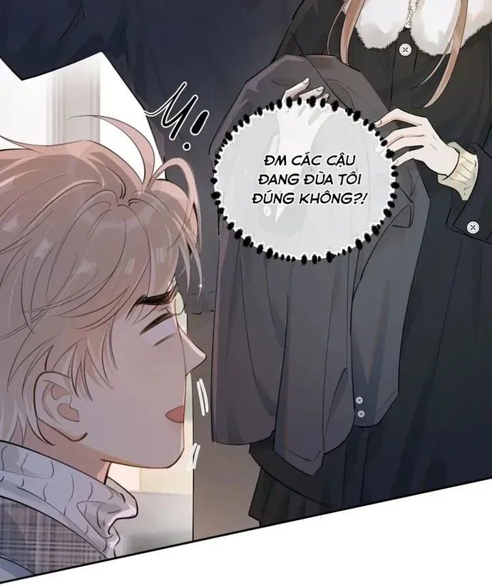 Cậu Vượt Giới Hạn Rồi Chapter 37 - 5