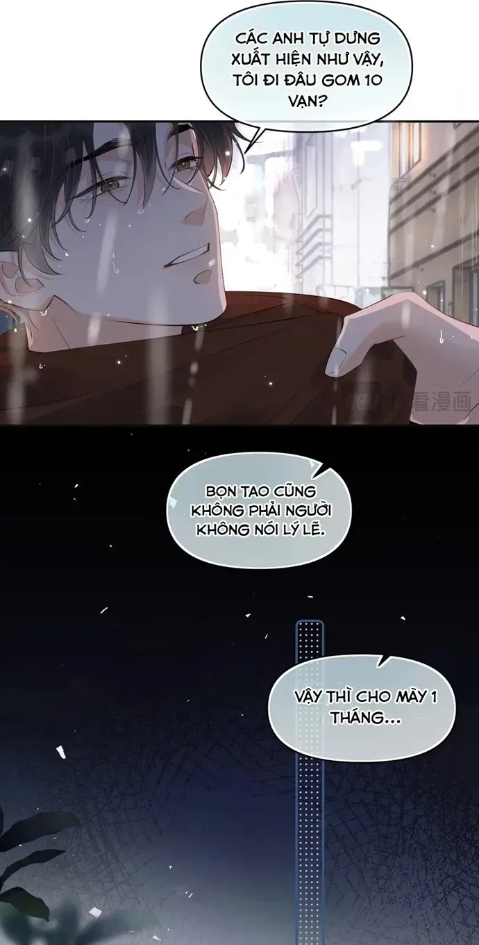 Cậu Vượt Giới Hạn Rồi Chapter 37 - 41