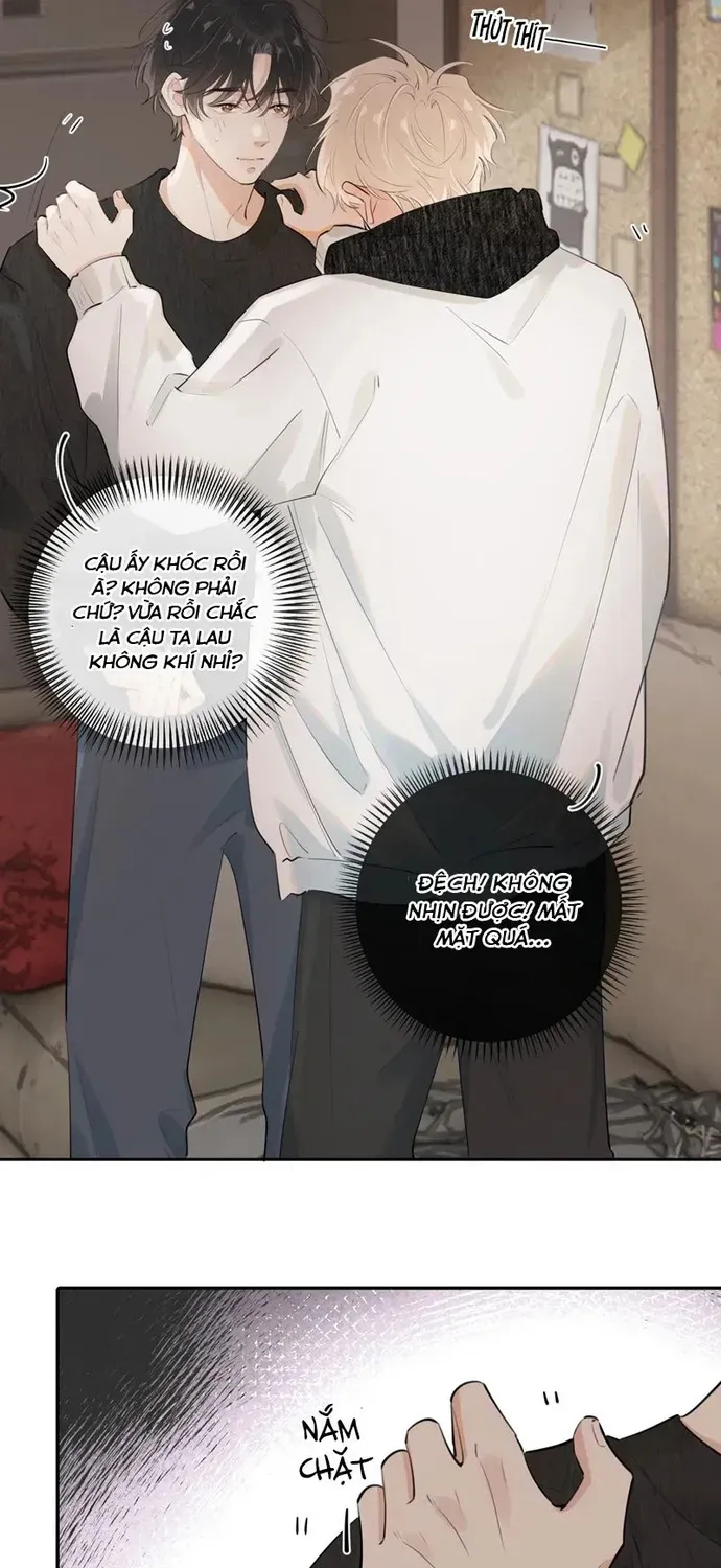 Cậu Vượt Giới Hạn Rồi Chapter 38 - 43