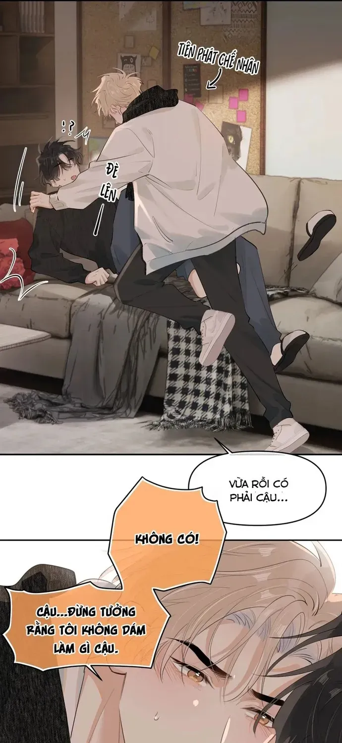 Cậu Vượt Giới Hạn Rồi Chapter 38 - 45