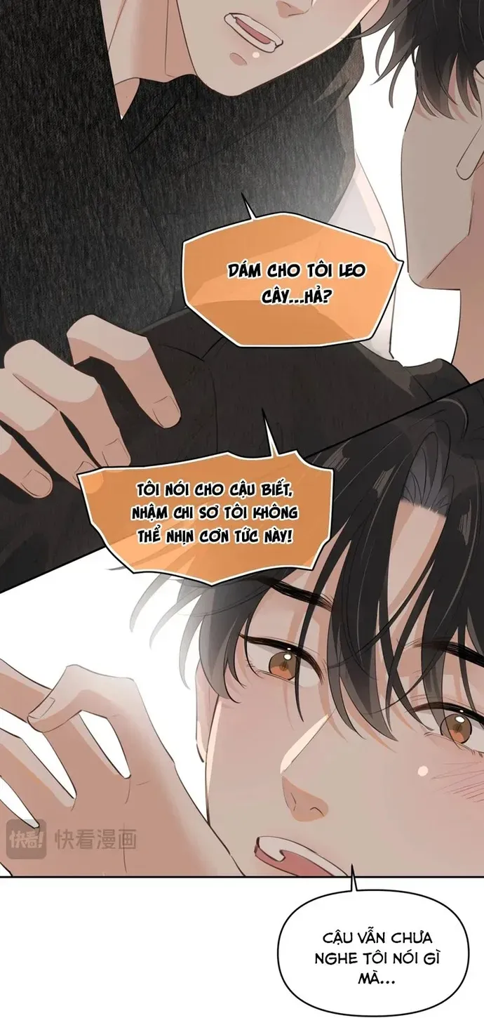 Cậu Vượt Giới Hạn Rồi Chapter 38 - 46