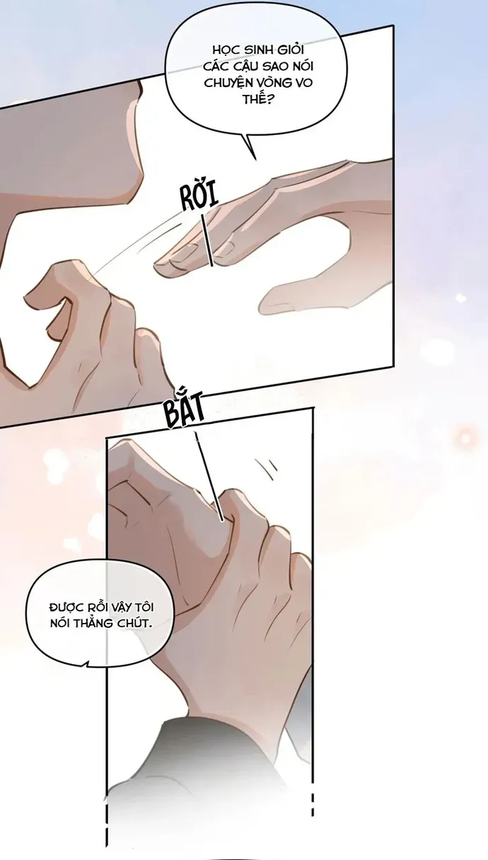 Cậu Vượt Giới Hạn Rồi Chapter 39 - 16