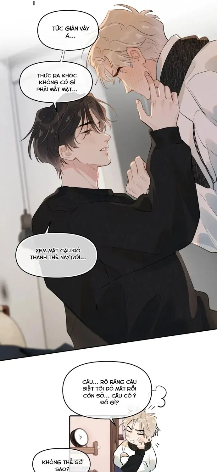 Cậu Vượt Giới Hạn Rồi Chapter 39 - 24