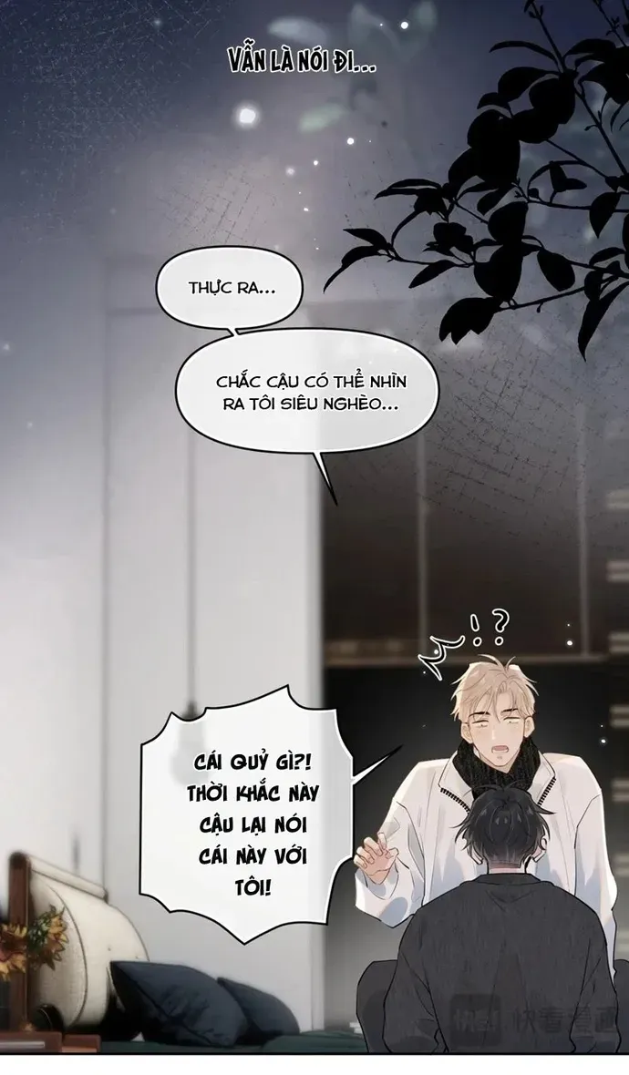 Cậu Vượt Giới Hạn Rồi Chapter 39 - 7