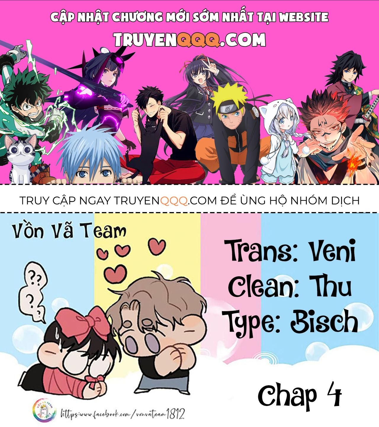 Cậu Vượt Giới Hạn Rồi Chapter 4 - 1