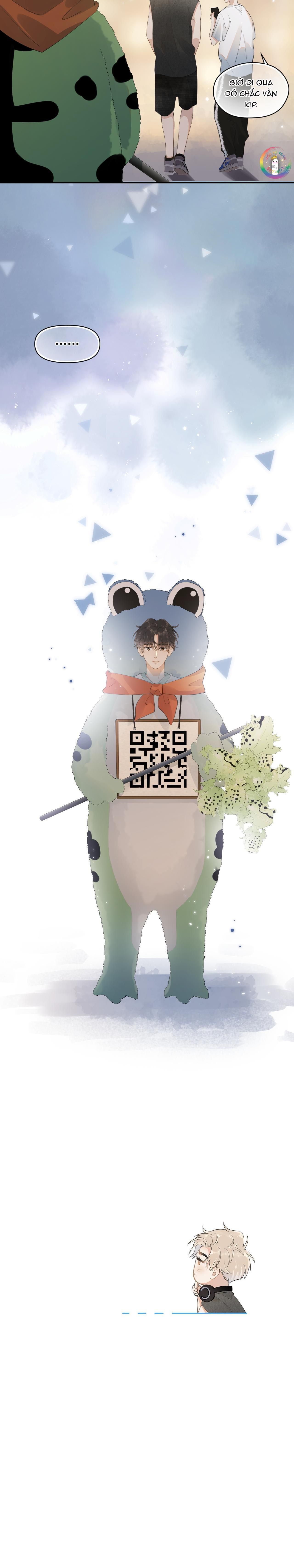 Cậu Vượt Giới Hạn Rồi Chapter 4 - 12