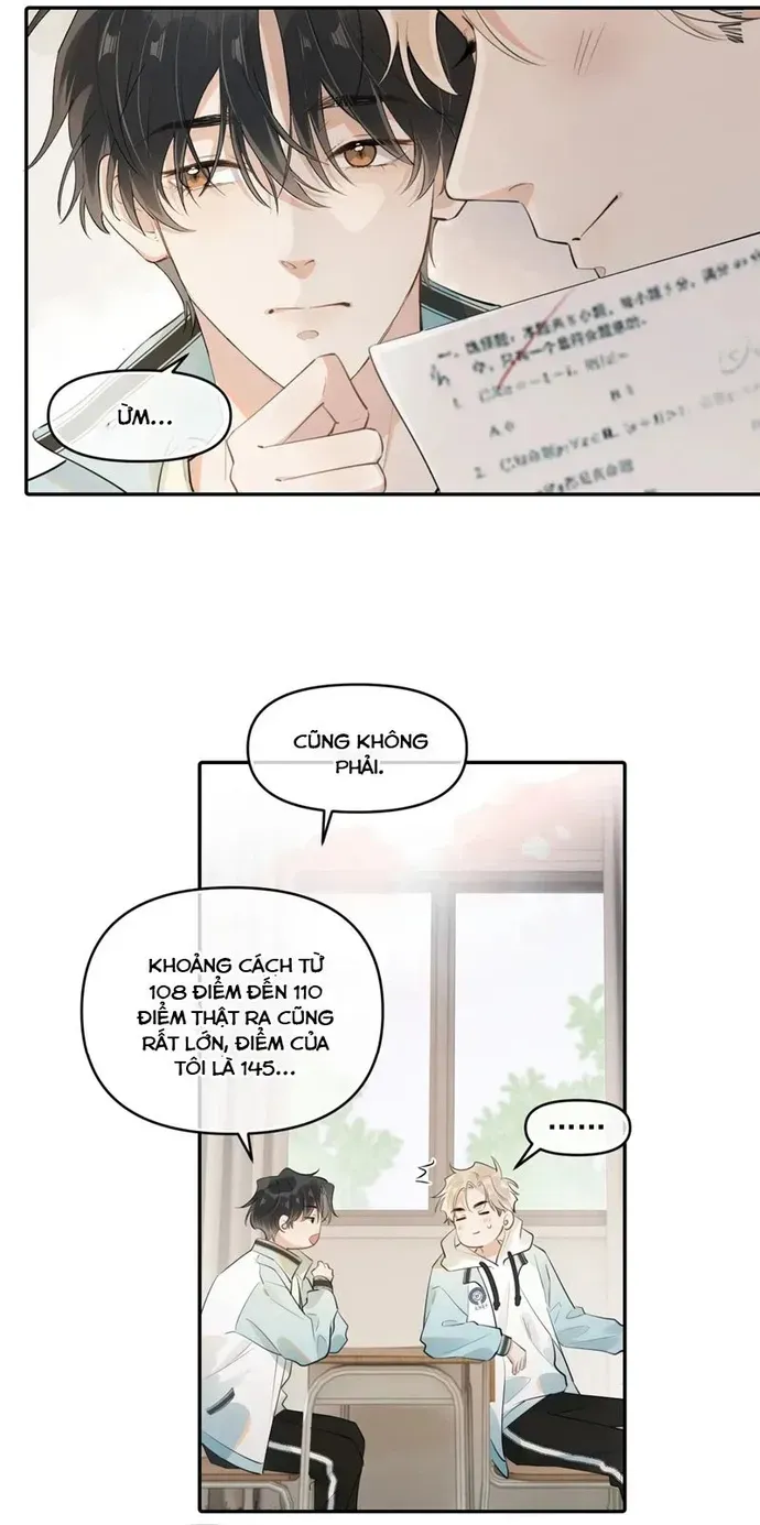 Cậu Vượt Giới Hạn Rồi Chapter 40 - 12