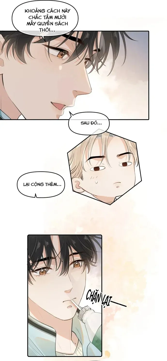 Cậu Vượt Giới Hạn Rồi Chapter 40 - 13