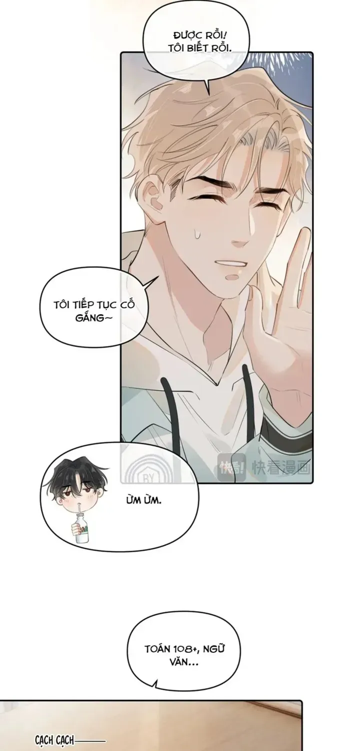 Cậu Vượt Giới Hạn Rồi Chapter 40 - 14