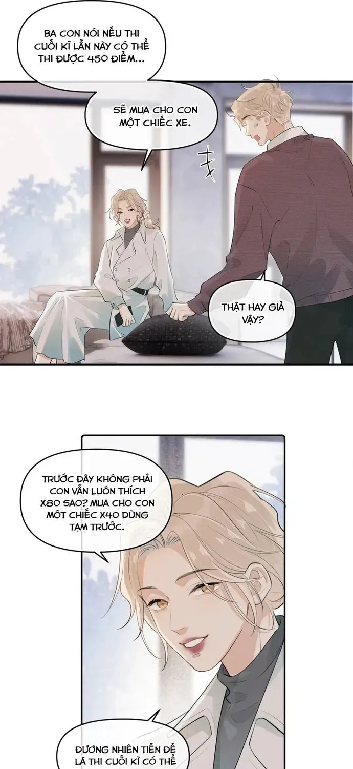 Cậu Vượt Giới Hạn Rồi Chapter 40 - 17