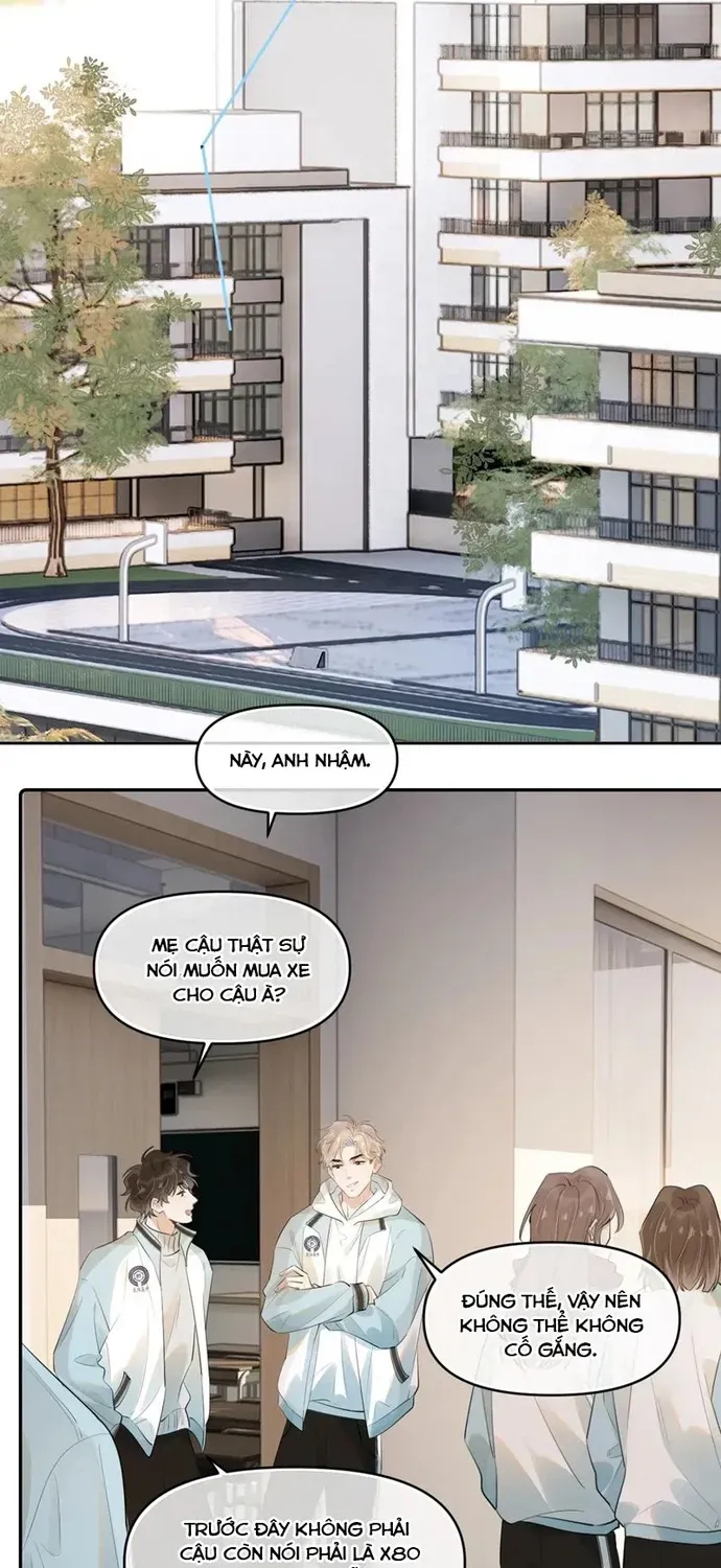 Cậu Vượt Giới Hạn Rồi Chapter 40 - 20