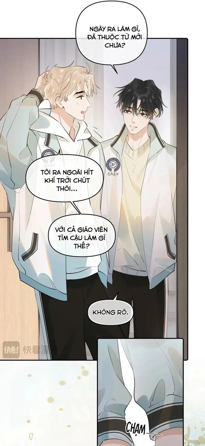 Cậu Vượt Giới Hạn Rồi Chapter 40 - 29