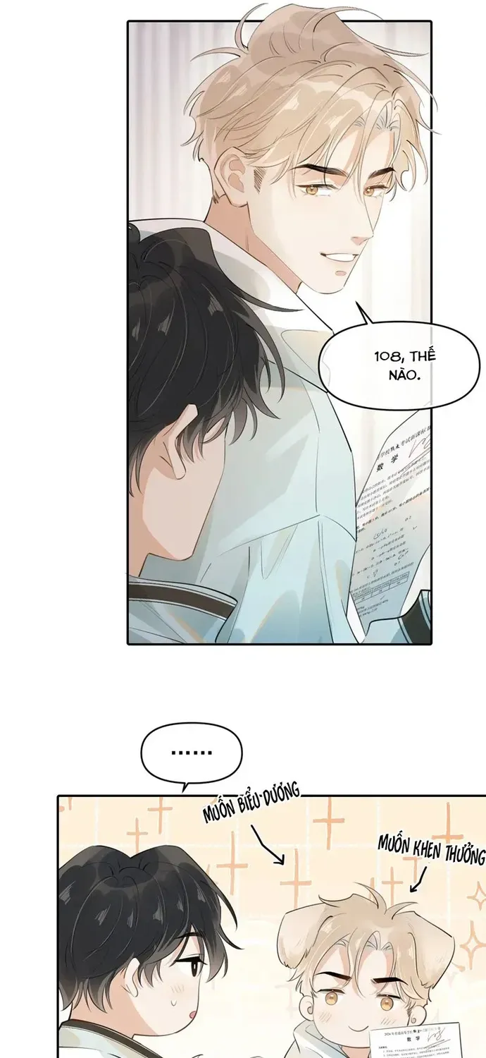 Cậu Vượt Giới Hạn Rồi Chapter 40 - 8