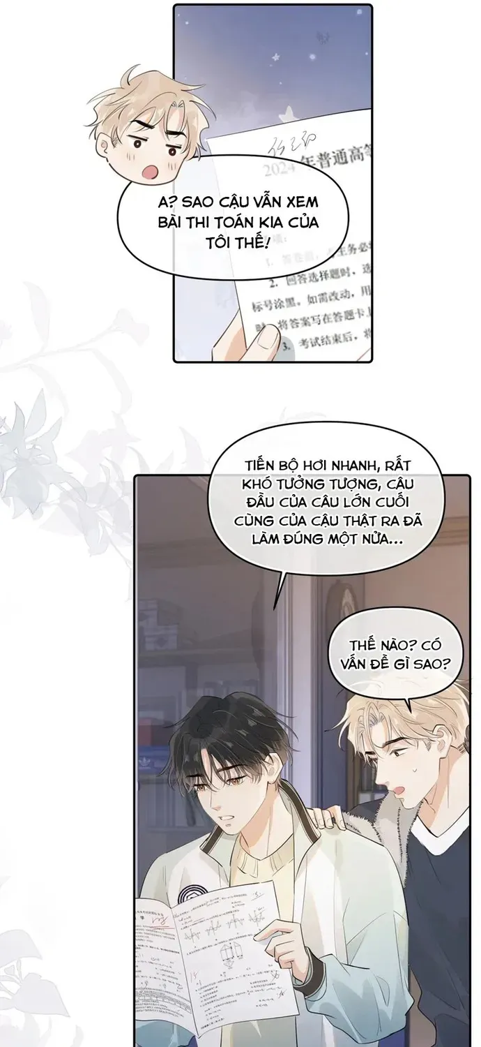 Cậu Vượt Giới Hạn Rồi Chapter 41 - 24