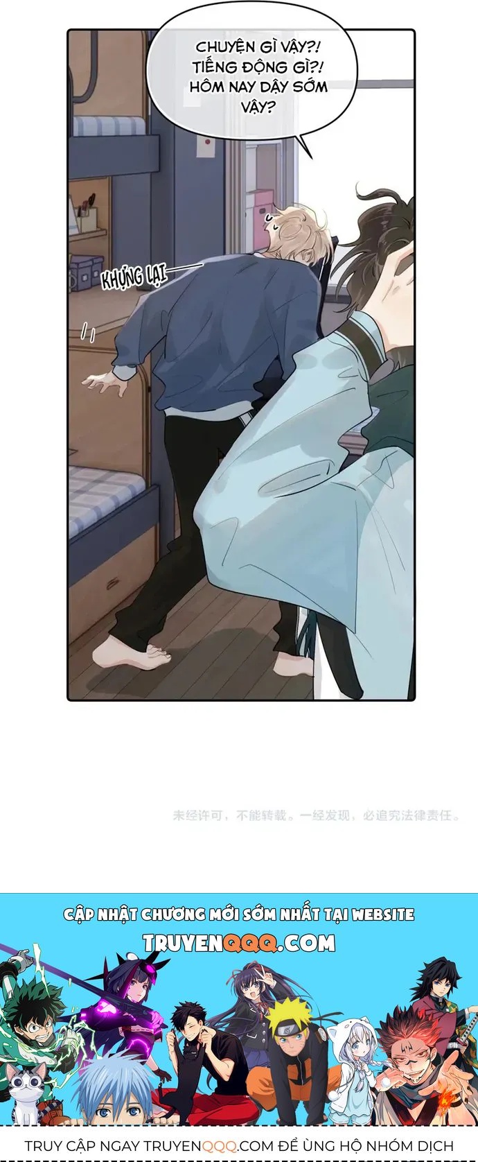 Cậu Vượt Giới Hạn Rồi Chapter 42 - 42