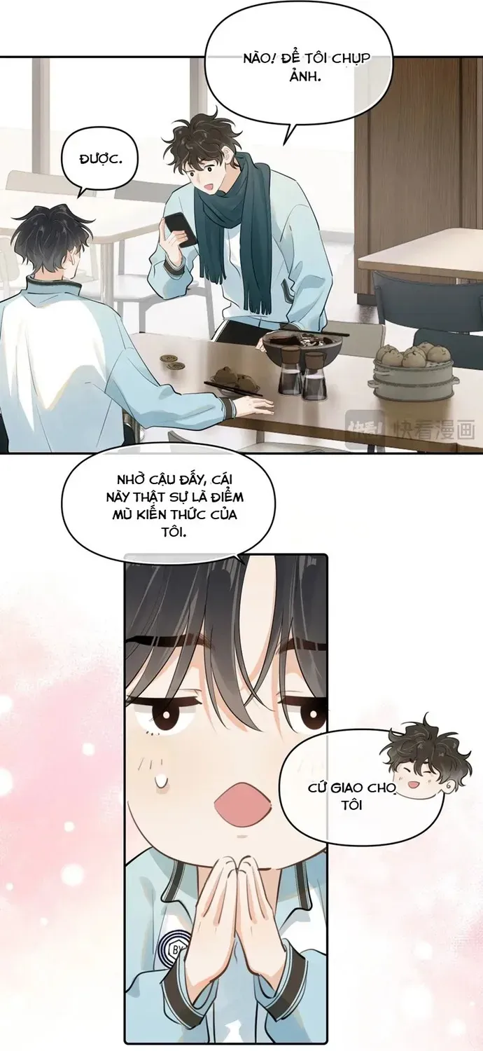 Cậu Vượt Giới Hạn Rồi Chapter 43 - 15