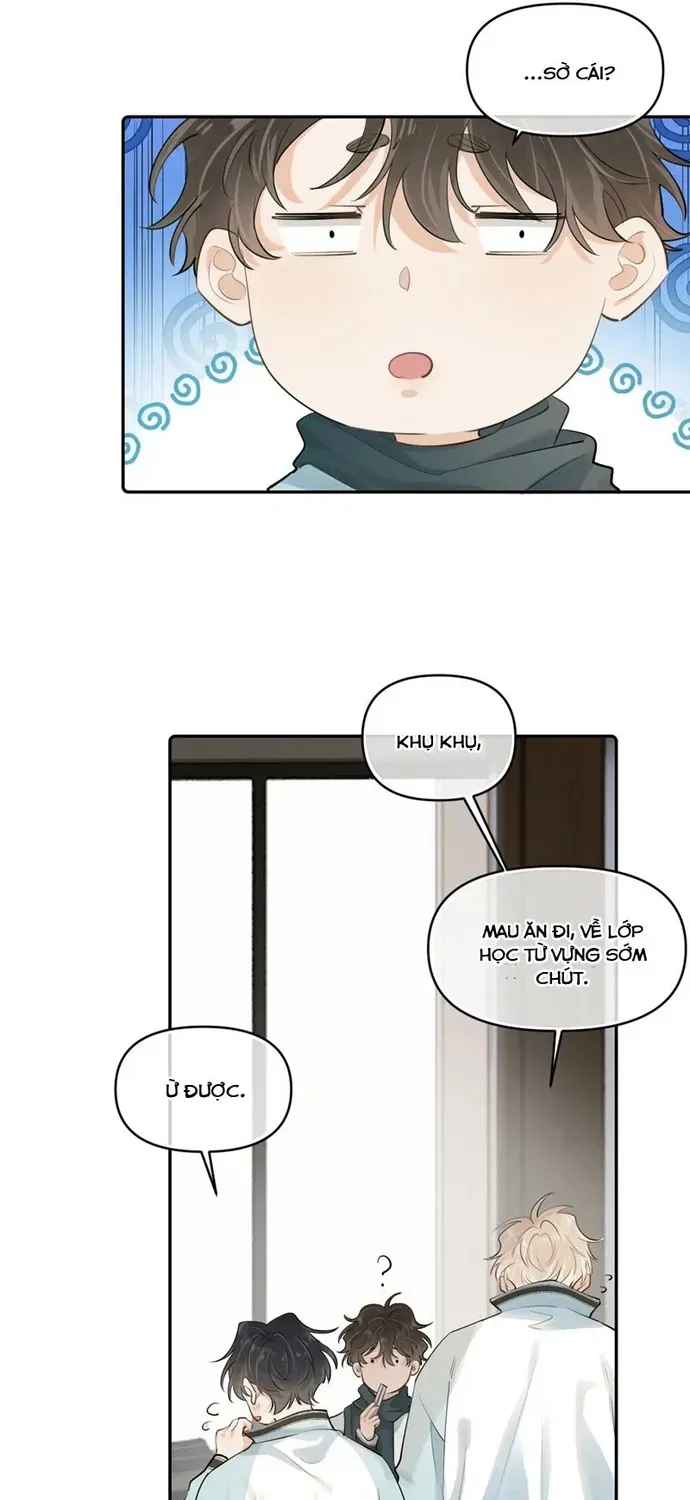 Cậu Vượt Giới Hạn Rồi Chapter 43 - 19