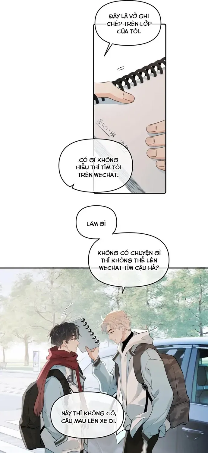 Cậu Vượt Giới Hạn Rồi Chapter 43 - 31