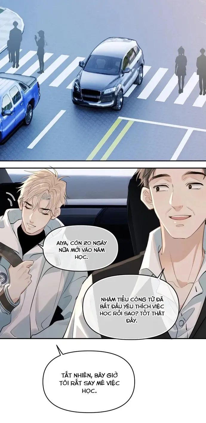 Cậu Vượt Giới Hạn Rồi Chapter 43 - 35