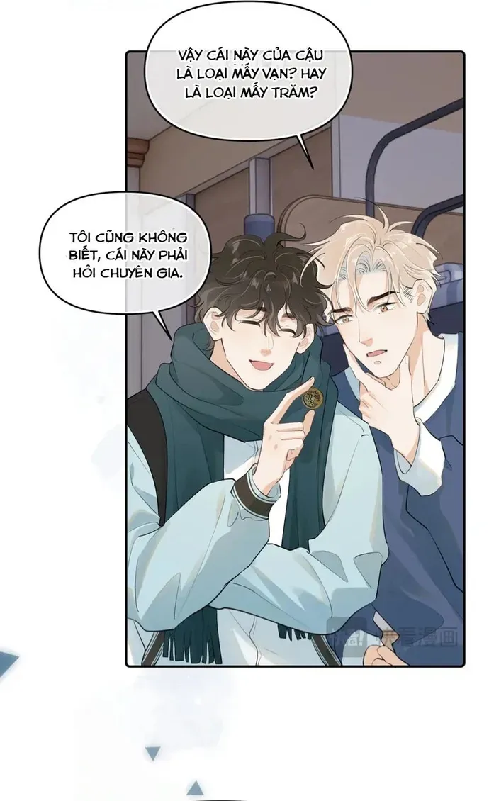 Cậu Vượt Giới Hạn Rồi Chapter 43 - 8