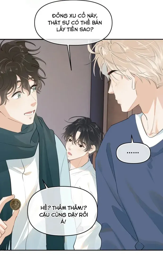 Cậu Vượt Giới Hạn Rồi Chapter 43 - 9
