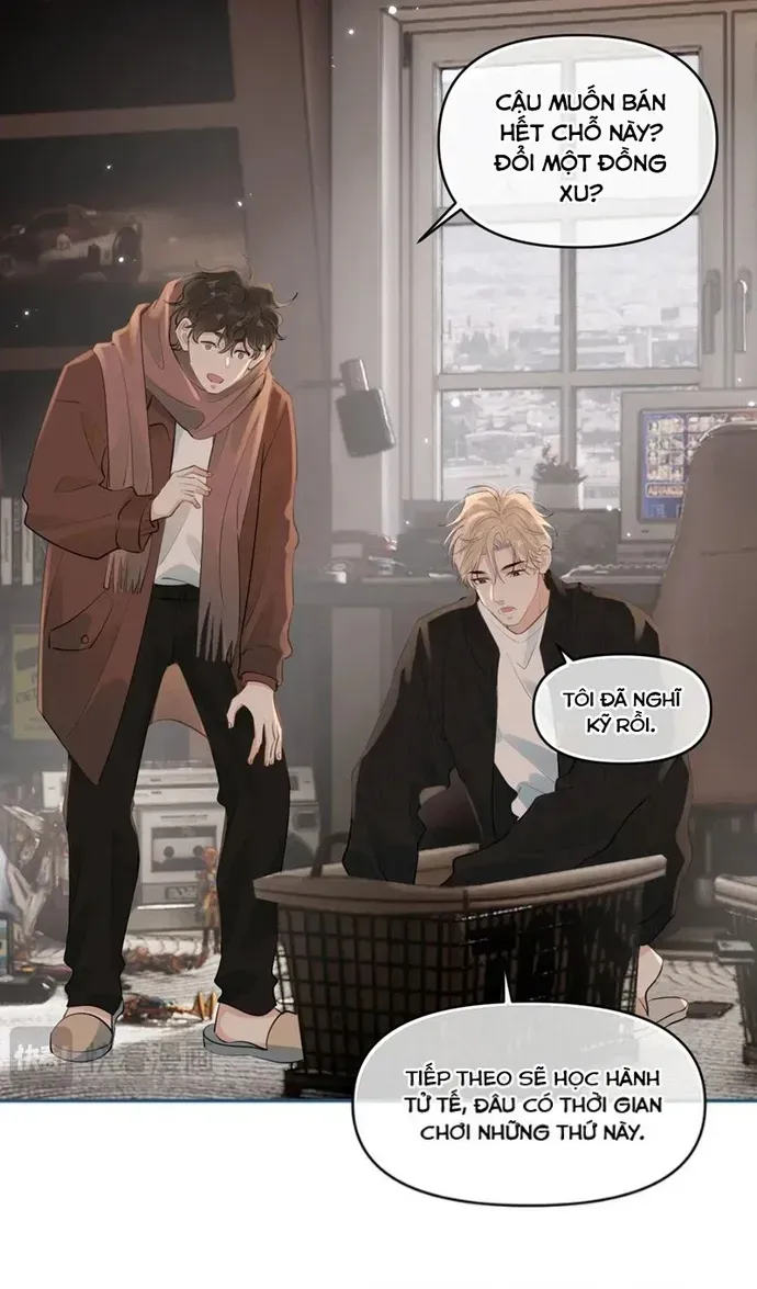 Cậu Vượt Giới Hạn Rồi Chapter 44 - 20