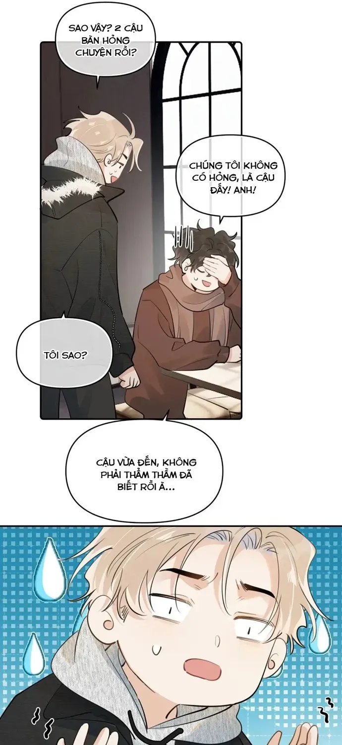 Cậu Vượt Giới Hạn Rồi Chapter 44 - 43