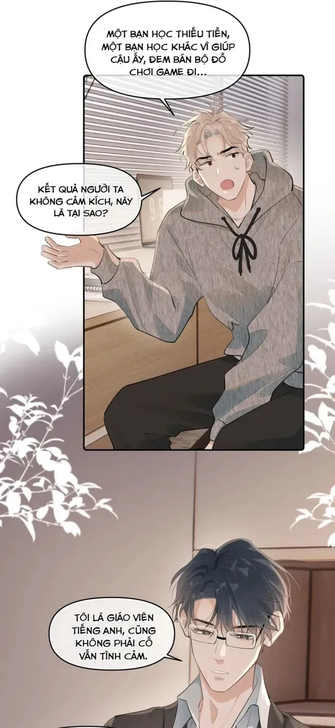 Cậu Vượt Giới Hạn Rồi Chapter 45 - 11