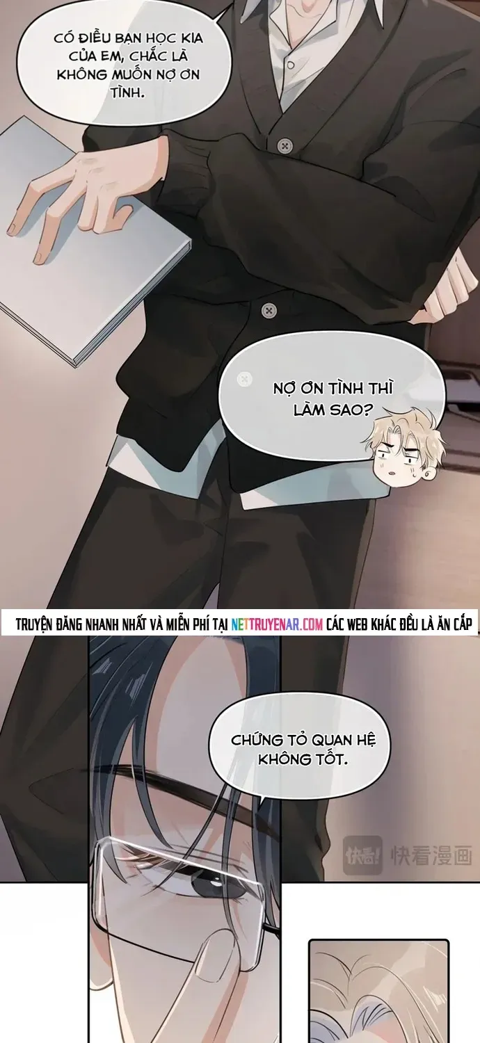 Cậu Vượt Giới Hạn Rồi Chapter 45 - 12
