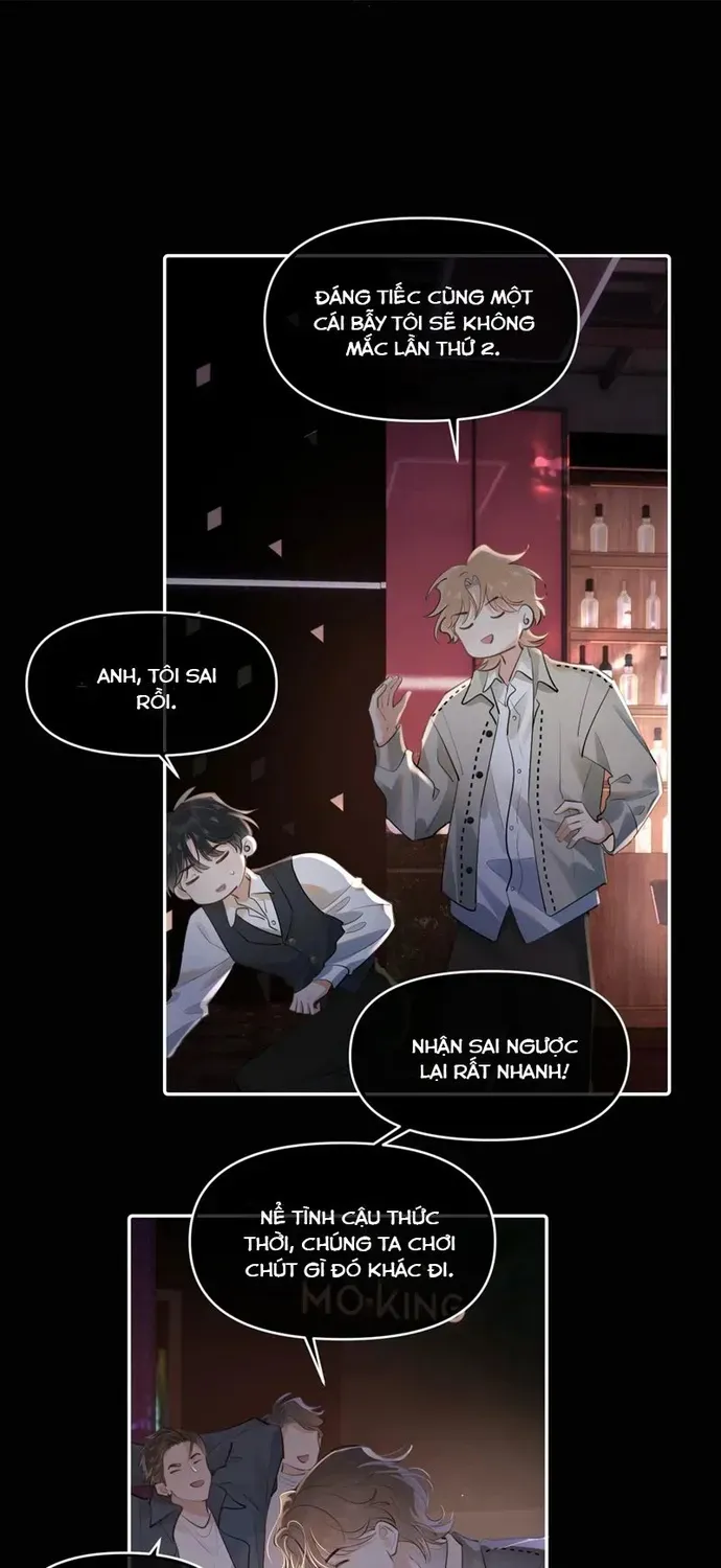 Cậu Vượt Giới Hạn Rồi Chapter 45 - 24