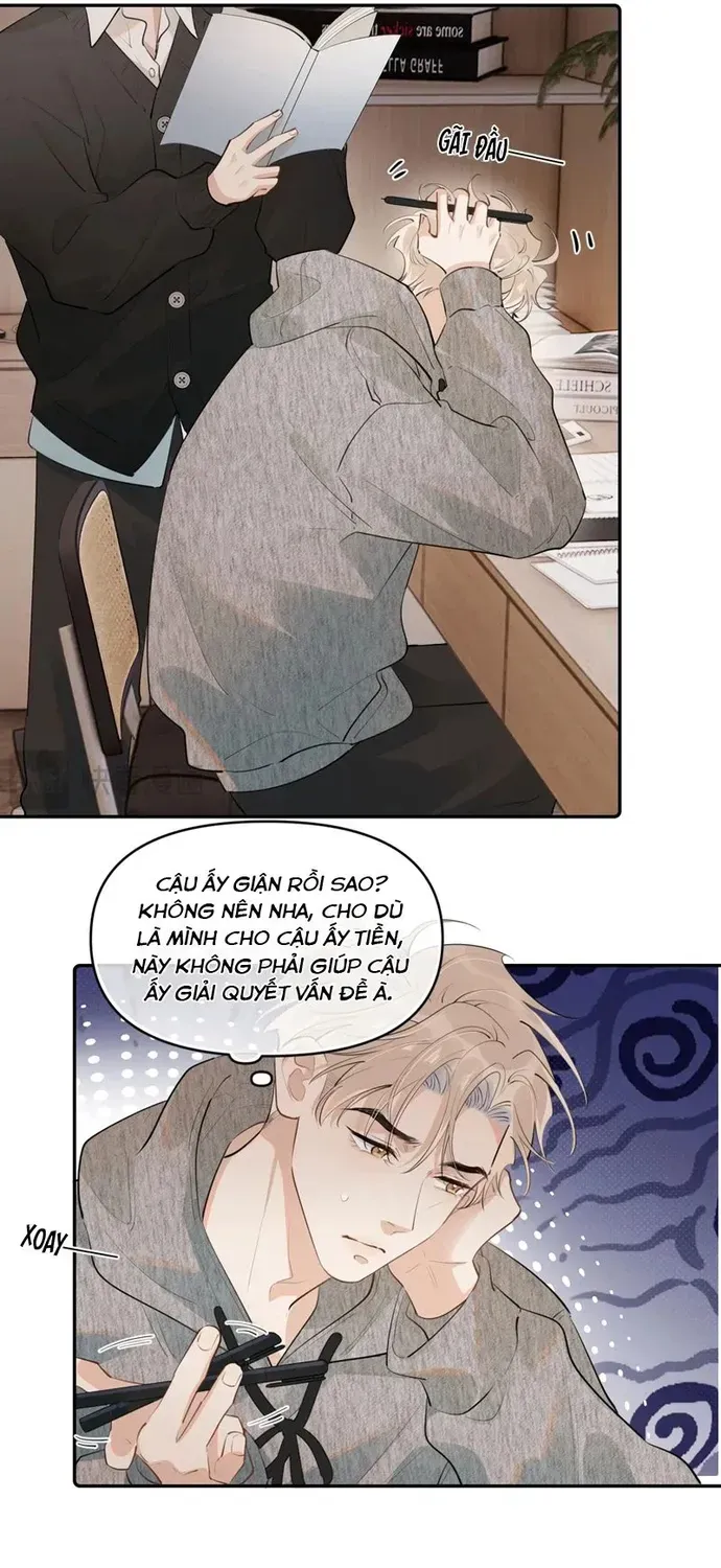 Cậu Vượt Giới Hạn Rồi Chapter 45 - 6
