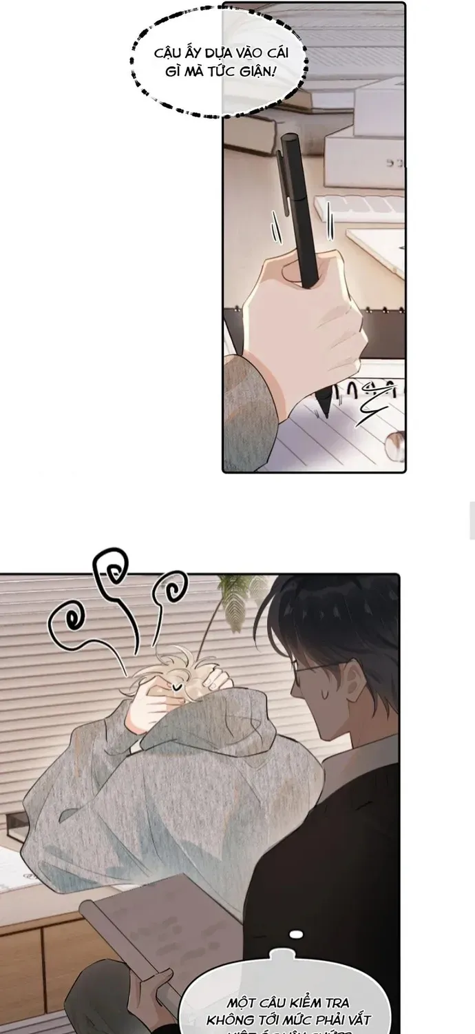 Cậu Vượt Giới Hạn Rồi Chapter 45 - 8