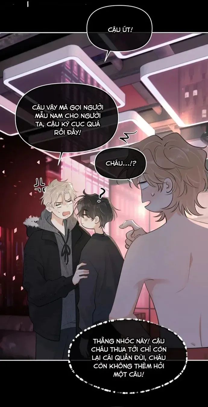 Cậu Vượt Giới Hạn Rồi Chapter 46 - 12