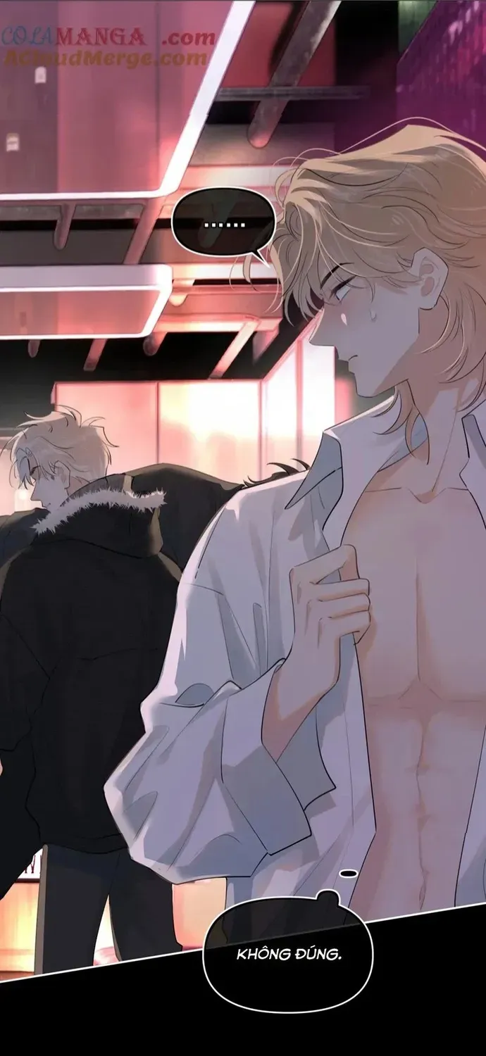 Cậu Vượt Giới Hạn Rồi Chapter 46 - 16