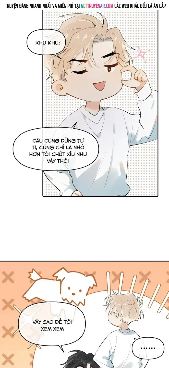 Cậu Vượt Giới Hạn Rồi Chapter 47 - 6
