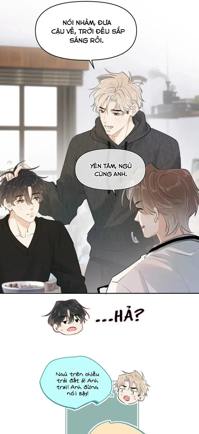Cậu Vượt Giới Hạn Rồi Chapter 49 - 18