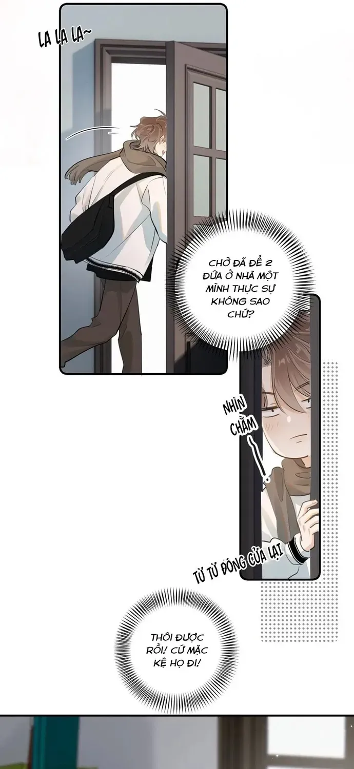 Cậu Vượt Giới Hạn Rồi Chapter 49 - 22