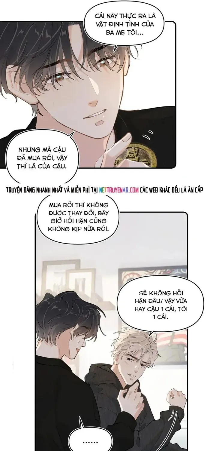 Cậu Vượt Giới Hạn Rồi Chapter 49 - 39