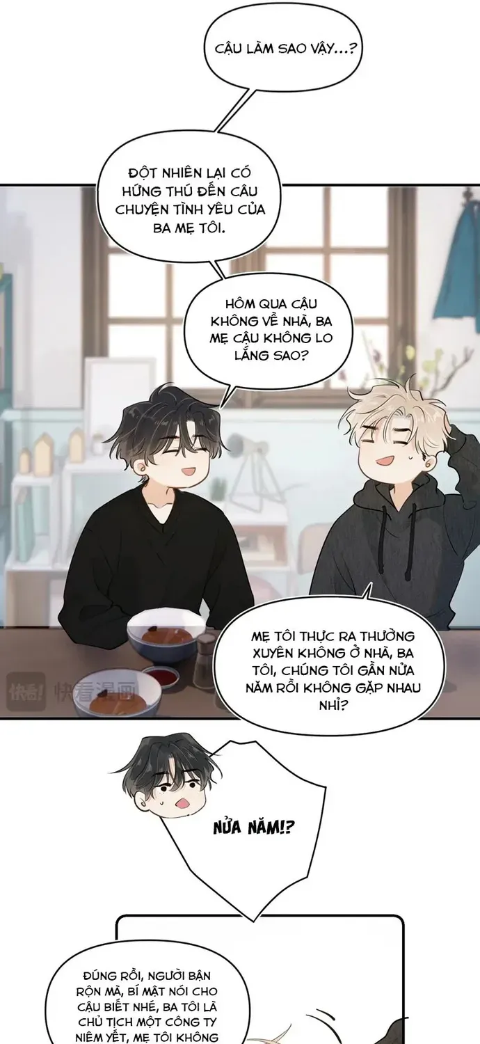 Cậu Vượt Giới Hạn Rồi Chapter 49 - 44