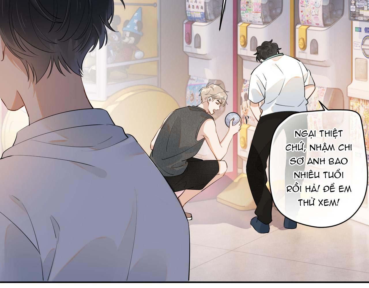 Cậu Vượt Giới Hạn Rồi Chapter 5 - 11